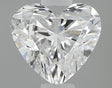 0.30 carat Heart diamond D VS2 