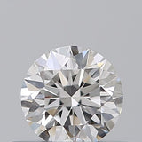 0.34 carat Round diamond E  VVS2 Excellent