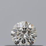 0.18 carat Round diamond I  VVS1 Excellent