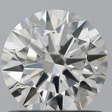 0.81 carat Round diamond H  VS1 Excellent