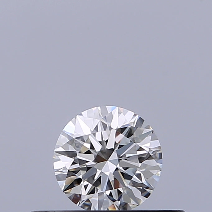 0.27 carat Round diamond F IF Excellent