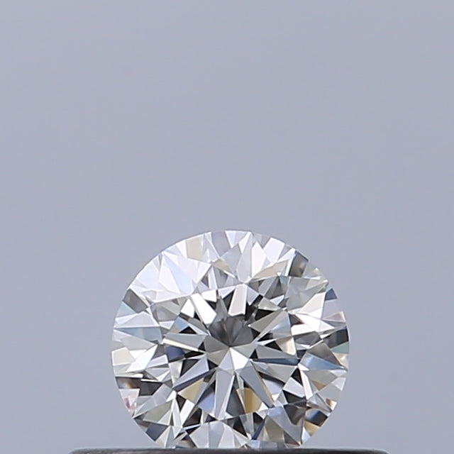 0.26 carat Round diamond E VVS1 Excellent