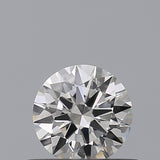 0.42 carat Round diamond E  VVS1 Excellent