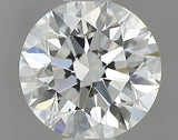 0.60 carat Round diamond F SI1 Excellent