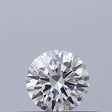 0.31 carat Round diamond E VS2 Excellent