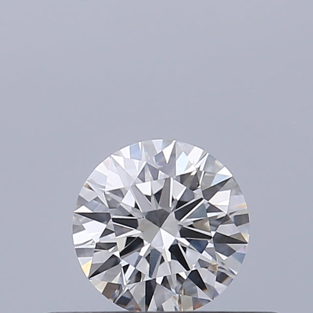 0.31 carat Round diamond E VS2 Excellent