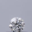 0.18 carat Round diamond D VS1 Excellent