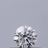 0.18 carat Round diamond D VS1 Excellent