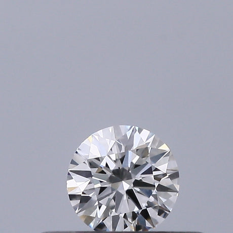 0.18 carat Round diamond D VS1 Excellent