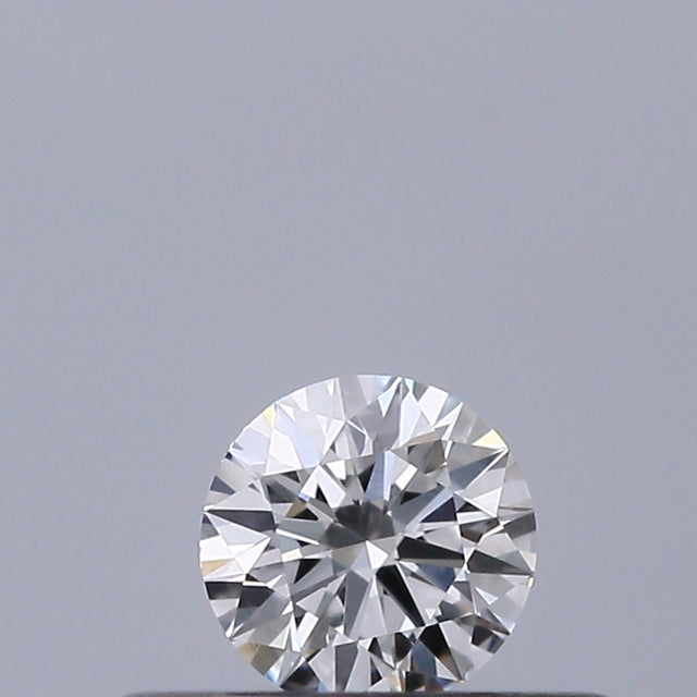 0.18 carat Round diamond D VS1 Excellent