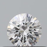0.28 carat Round diamond E  VVS2 Excellent