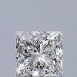 0.71 carat Princess diamond H VVS1 