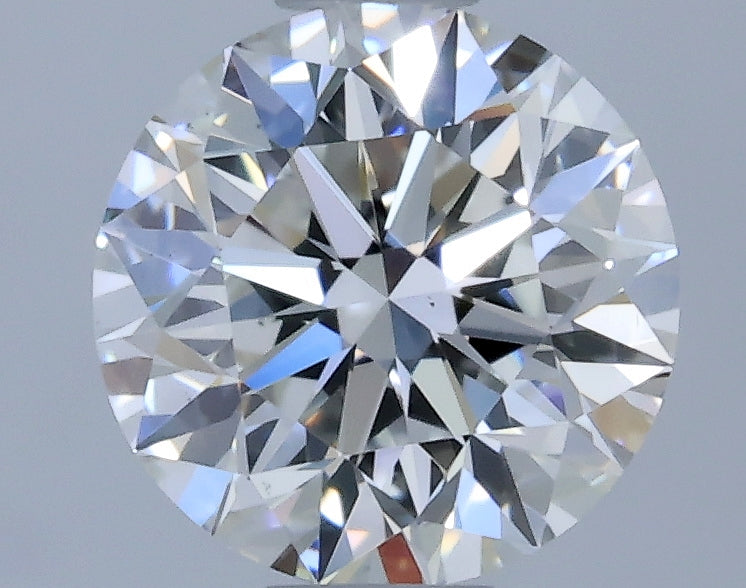 0.51 carat Round diamond G VS2 Excellent