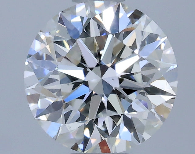 0.51 carat Round diamond G VS2 Excellent