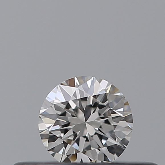 0.18 carat Round diamond F  VVS1 Excellent