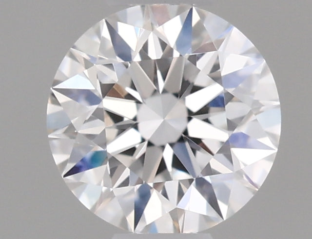 0.32 carat Round diamond E VS2 Excellent