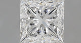 0.61 carat Princess diamond G VVS1 