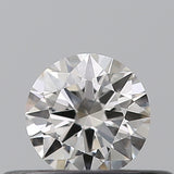 0.25 carat Round diamond H  VVS1 Excellent