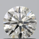 0.63 carat Round diamond K  VS1 Excellent