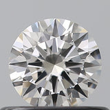 0.41 carat Round diamond E  IF Excellent