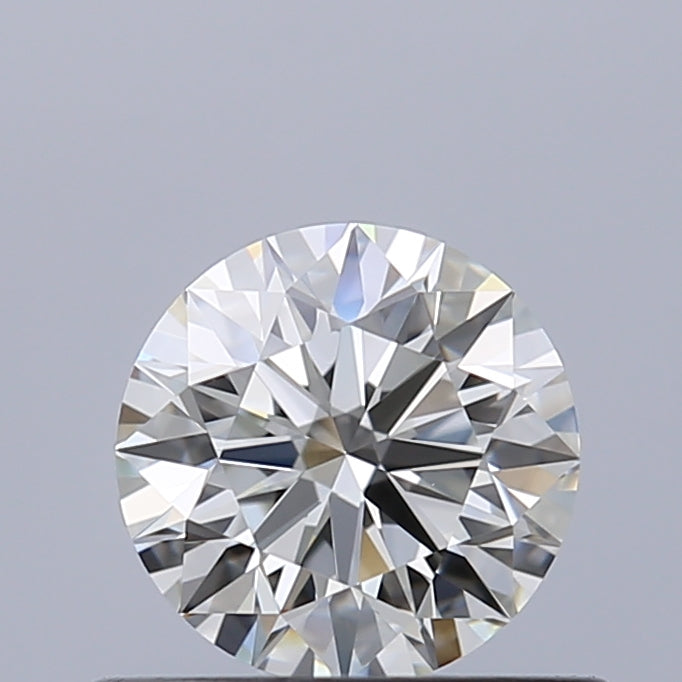 0.57 carat Round diamond H IF Excellent