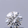 0.42 carat Round diamond F IF Excellent