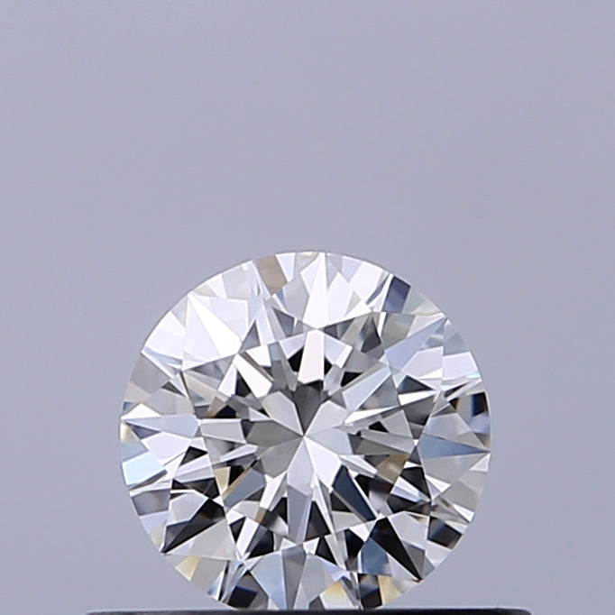 0.42 carat Round diamond F IF Excellent