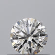 0.33 carat Round diamond E  VS1 Excellent