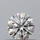 0.33 carat Round diamond E  VS1 Excellent