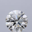 0.60 carat Round diamond G IF Excellent
