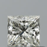 0.51 carat Princess diamond J VVS1 