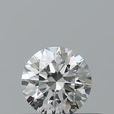 0.23 carat Round diamond E VVS2 Excellent