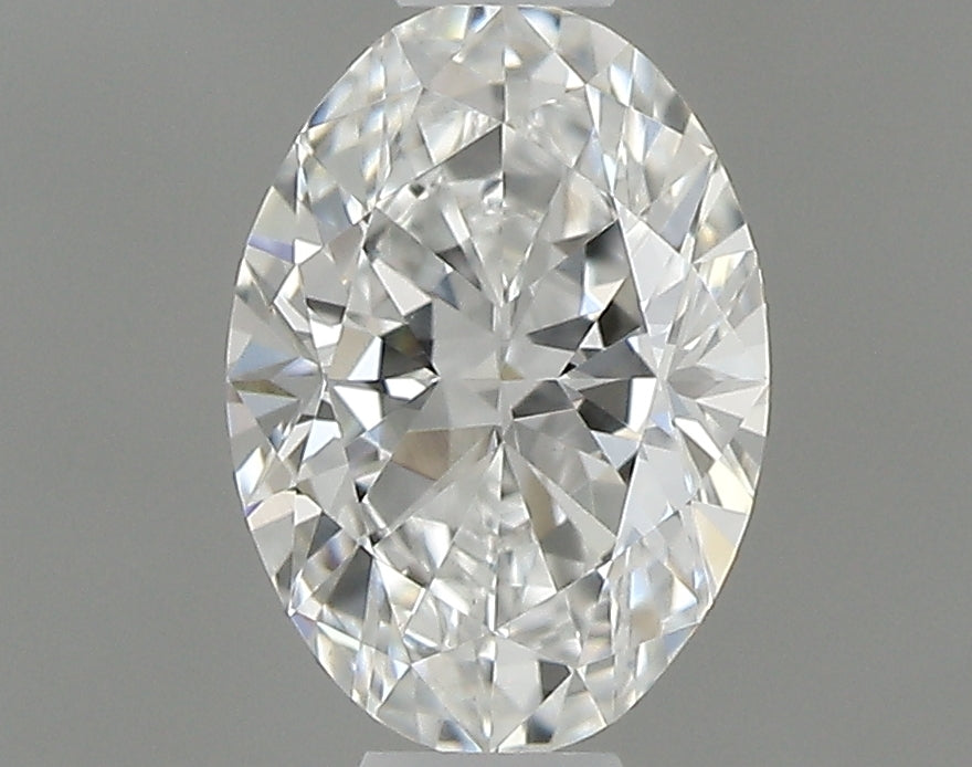 0.44 carat Oval diamond F  VS1 Excellent