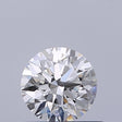 0.50 carat Round diamond E VVS2 Excellent