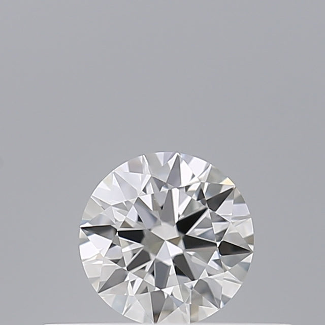0.27 carat Round diamond D VS1 Excellent