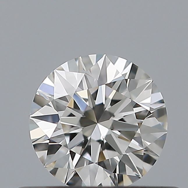 0.37 carat Round diamond F VVS1 Excellent