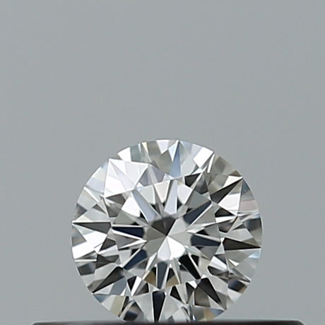 0.20 carat Round diamond E VVS1 Excellent
