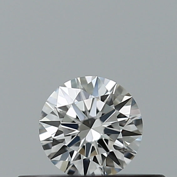 0.20 carat Round diamond E VVS1 Excellent