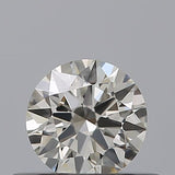 0.32 carat Round diamond H  IF Excellent