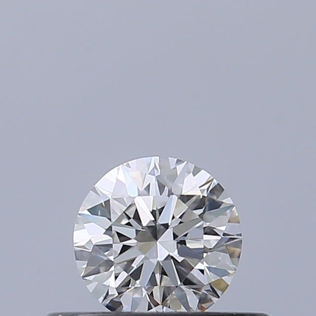 0.28 carat Round diamond D IF Excellent