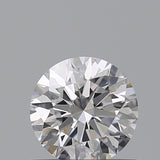 0.57 carat Round diamond D  VS1 Excellent