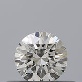 0.28 carat Round diamond G VVS1 VeryGood