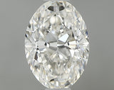 0.60 carat Oval diamond I IF 