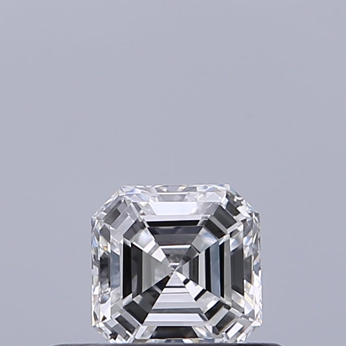 0.33 carat Emerald diamond D VVS2 