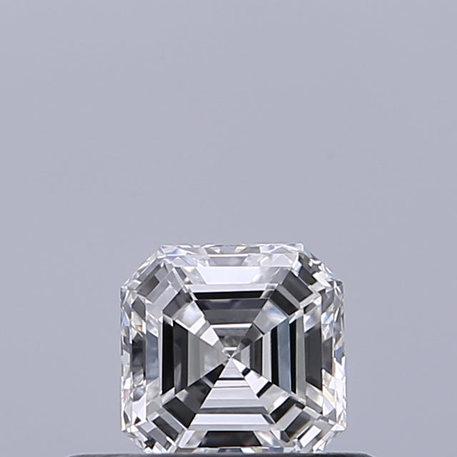 0.33 carat Emerald diamond D VVS2 