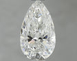 0.79 carat Pear diamond H SI1 