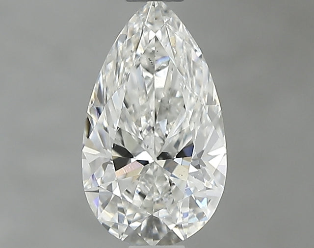 0.79 carat Pear diamond H SI1 
