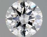 0.40 carat Round diamond D SI1 Excellent