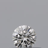 0.20 carat Round diamond E  VVS1 Excellent