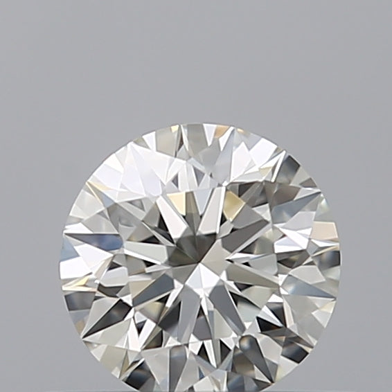 0.40 carat Round diamond G IF Excellent